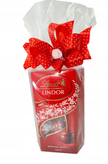Krabica na čokoládu Pralines Lindt Lindor 200g