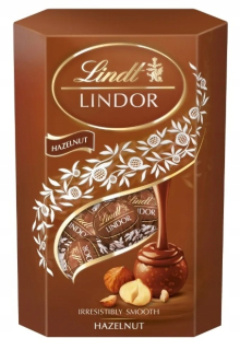 Prac Lindt Lindor Hazelnut Hazelnut 200 g