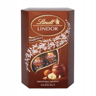 Prac Lindt Lindor Hazelnut 200g orech