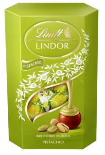 Pralina Lindt Lindor Pistachio Pistachio 200 g