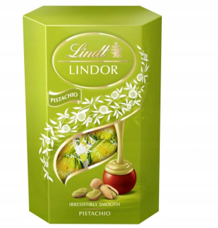 Pralina Lindt Lindor Pistachio 200g Pistachio