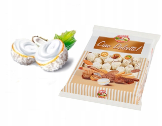 Pralinines Lumar Balls Coconut Lumarki 1kg