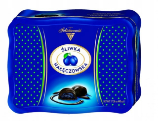 Pracovná solidarita Plum Nałęczowska 490g
