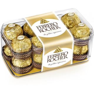 Pralinines s lieskou Ferrero Rocher 200g