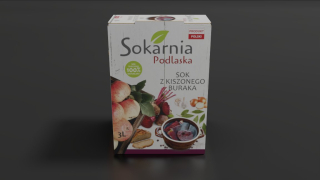 Skutočné prírodné kvásko s repa 3 L.