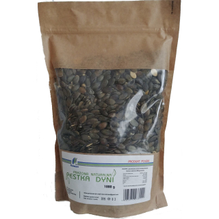 Strecha pre prírodné tekvice 1000 g