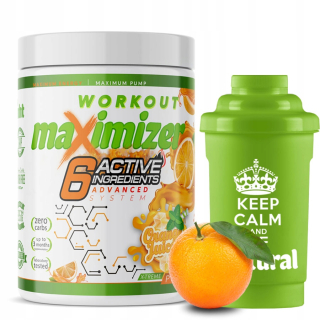 Perworkout Maximezer USA Pre-cvičenie