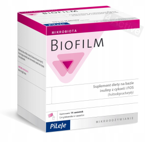 Prebiotické Pileje BOFILM 14 SACHETY + ZADARMO