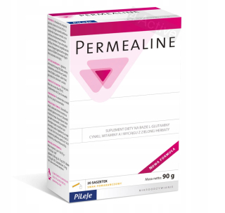 Prebiotické PIILEJE permealine 20 SASZ. + ZADARMO