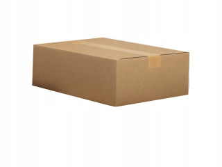 Presel Skladacia kartón 1 vrstvené 250x200x140mm