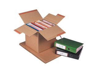 Presel Mail Order Cardboard pre 3 4 spojivá (10 SZ