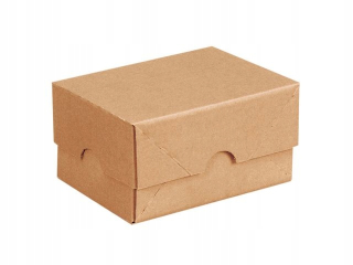 Pressel kartónové boxy, 700x500x150mm Brown (