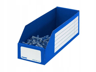 Presel kartónová nádoba box 305x100x110mm biela
