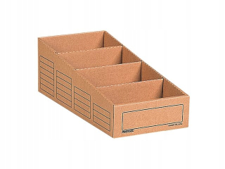 Presel kartónová nádoba box 443x204x148mm 4