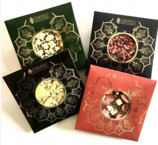 Darček Cortez Rosette - Chocolate Set