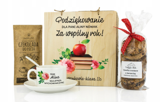 Darček. Koniec roka