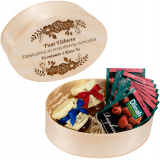 Darček pre učiteľské box set Engrin