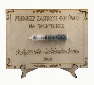 Darček pre dôchodcov finančnú injekciu