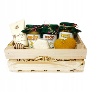 Darček pre ženy Kozmetika a včelie produkty!