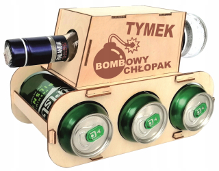 Dedko, otec deň darček pivo priateľ nádrž