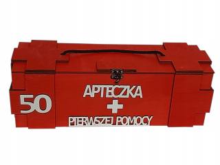 Darček pre 50. narodeninám Buckle Bucket
