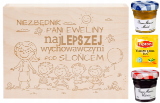 Darček pre Deň učiteľov Honey S18