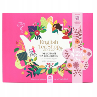 Deň matiek darček BIO 94G English Tea Shop
