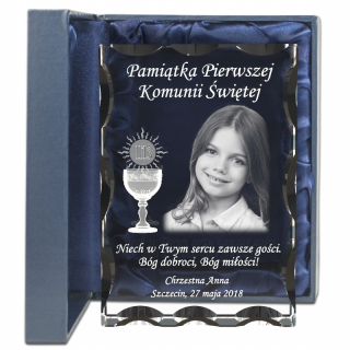 Prvé sväté prijímanie - Darček k prvému svätému prijímaniu pre dievča