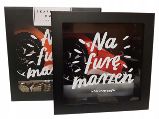 Darček k narodeninám 30 40 50 bánk Fure v snoch