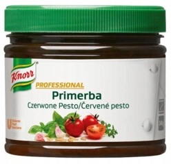 Primerba Red Pesto Knorr Professional 0.34 kg