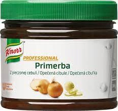 Primerba pečená cibuľa Knorr professiona 0,34 kg