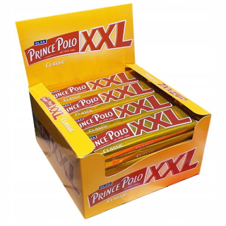 Prince Polo Classic XXL 28x50g Displej