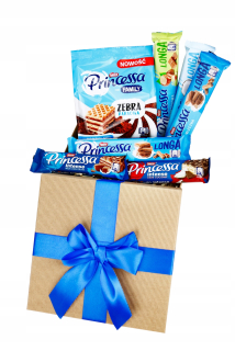 Princessa Box sada sladkostí ako darček