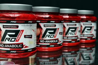 Testosterón - Pro Power ŽIADNE anabolické 500g