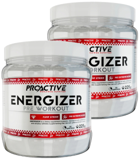 Proaktívny Energizer 2 x 225G - 2 kusy Super cena