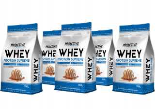 Proteín - ProActive. WHEY OKAMŽITE 80 WPC 3,5 kg PROTEÍN 23,4 g