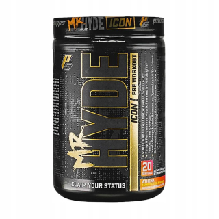 ProSupps Mr Hyde Icon Pred tréningom Athena 300g Mang