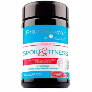 PROBIOBALANCE 14 KMET. 30mld BAK.30 Kaps ALRESY