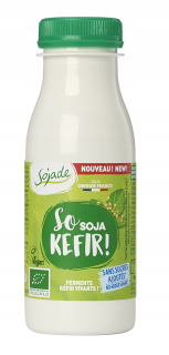 Sójový produkt fermentovaný prírodný bio 250 ml s