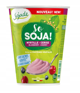 Soybean Product Bio Bio Sojade 400g