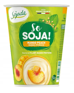 Mango Soybean / Bio-Free Peach
