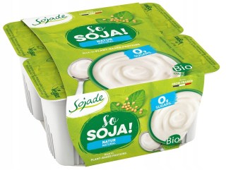 Prírodný gluténový sójový produkt BIO SOJADE 4