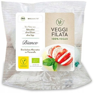 Vegánsky produkt A LA Mozzarella Bezlepkový bio