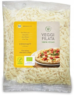 Vegánsky produkt žltý 6 mm bezlepkový bio