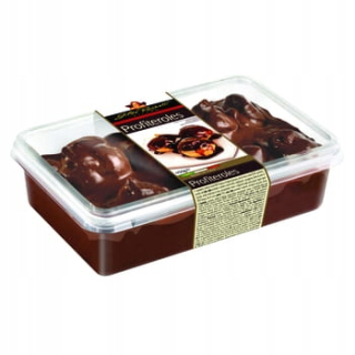 Profiteroles 450g. Gildo Rachelli.