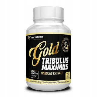 Testosterón - Promaker Gold Tribulus Maximus 60 tab Libido