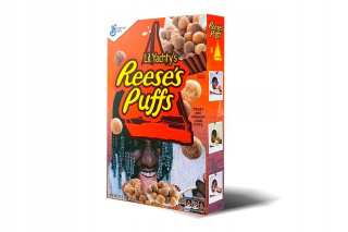 Propagácia Reese's Puffs Lil Yachty's 326g