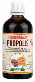 Propolis Fermentovaná probiotická tinktúra 100ml