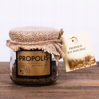 Propolis Kit Bee 50g včelín Łysoń