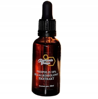 Net-alkoholické propolis 30ml bez voskov
